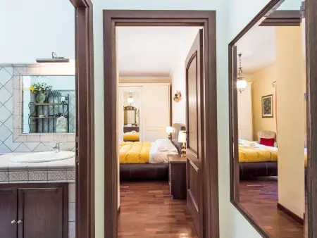 Vaticanum Hills, Appartement 6 personnes à Rome: Centro Storico - Photo 28