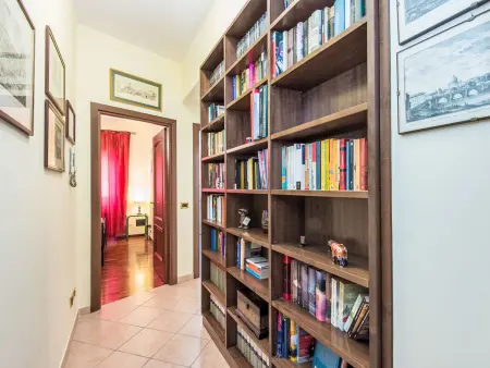 Vaticanum Hills, Appartement 6 personnes à Rome: Centro Storico - Photo 37