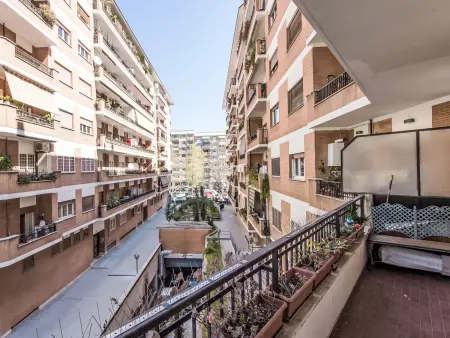 Vaticanum Hills, Appartement 6 personnes à Rome: Centro Storico - Photo 51
