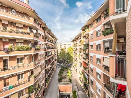 Vaticanum Hills, Appartement 6 personnes à Rome: Centro Storico - Photo 52