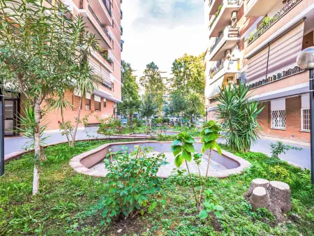 Vaticanum Hills, Appartement 6 personnes à Rome: Centro Storico - Photo 53