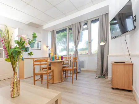 Le Petit Robinson, Appartement 4 personnes à Dinard - Photo 6
