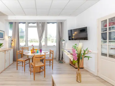 Le Petit Robinson, Appartement 4 personnes à Dinard - Photo 7