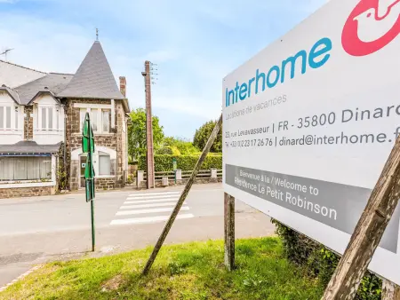 Le Petit Robinson, Appartement 4 personnes à Dinard - Photo 16