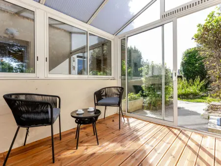 Le Petit Robinson, Appartement 6 personnes à Dinard - Photo 5