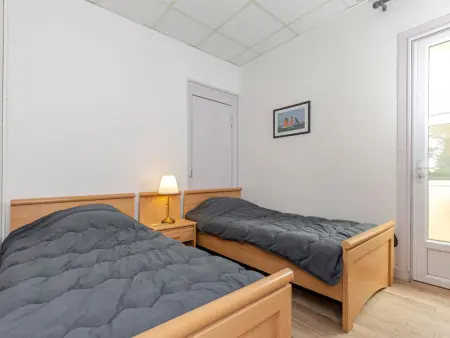 Le Petit Robinson, Appartement 6 personnes à Dinard - Photo 12