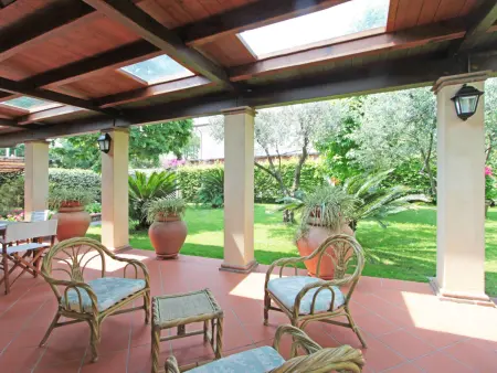 Mario, Villa 6 personnes à Forte dei Marmi - Photo 3