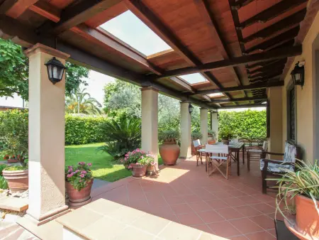 Mario, Villa 6 personnes à Forte dei Marmi - Photo 4