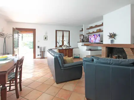 Mario, Villa 6 personnes à Forte dei Marmi - Photo 6