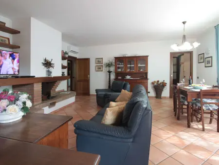 Mario, Villa 6 personnes à Forte dei Marmi - Photo 7