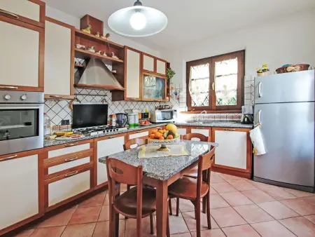 Mario, Villa 6 personnes à Forte dei Marmi - Photo 8