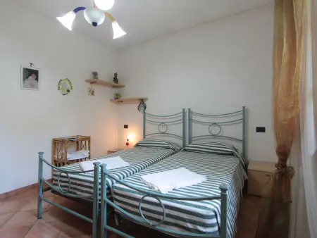 Mario, Villa 6 personnes à Forte dei Marmi - Photo 13