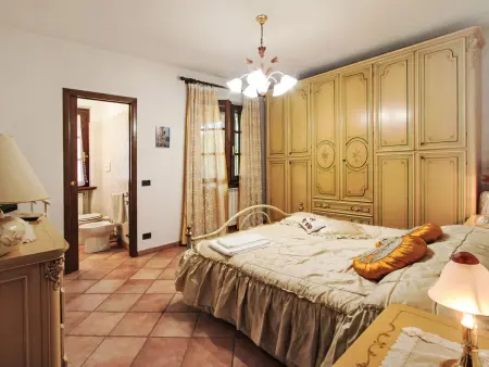 Mario, Villa 6 personnes à Forte dei Marmi - Photo 15