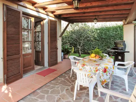 Mario, Villa 6 personnes à Forte dei Marmi - Photo 27