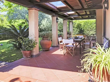 Mario, Villa 6 personnes à Forte dei Marmi - Photo 28