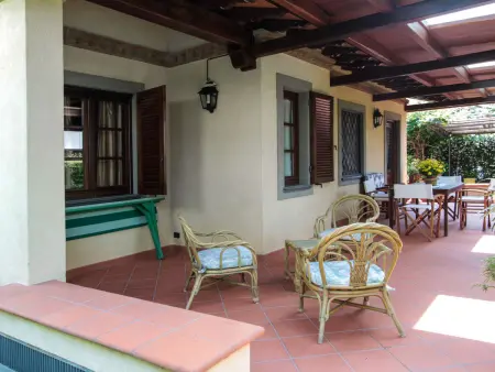 Mario, Villa 6 personnes à Forte dei Marmi - Photo 29