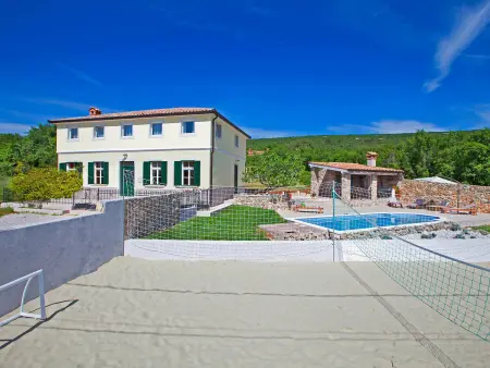 Bea, Villa 9 personnes à Rabac Sveti Lovreč Labinski - Photo 1