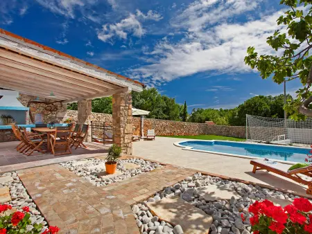 Bea, Villa 9 personnes à Rabac Sveti Lovreč Labinski - Photo 3
