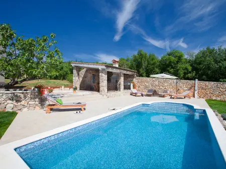 Bea, Villa 9 personnes à Rabac Sveti Lovreč Labinski - Photo 19
