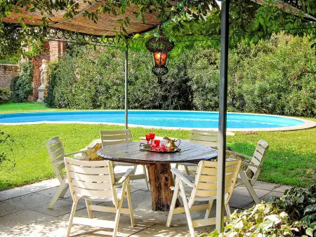 Barchessa Palladio, Villa 8 personnes à Piombino Dese - Photo 4
