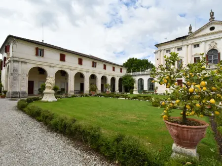 Barchessa Palladio, Villa 8 personnes à Piombino Dese - Photo 32