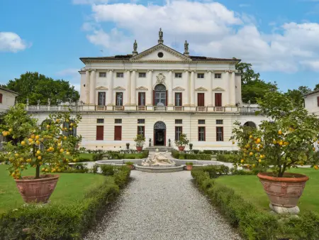 Barchessa Palladio, Villa 8 personnes à Piombino Dese - Photo 33