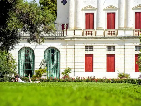 Barchessa Palladio, Villa 8 personnes à Piombino Dese - Photo 36