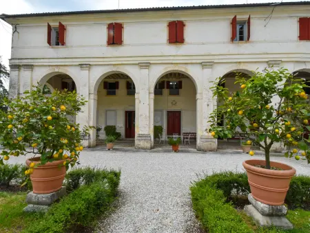 Barchessa Palladio, Villa 8 personnes à Piombino Dese - Photo 42