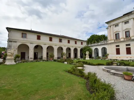Barchessa Palladio, Villa 8 personnes à Piombino Dese - Photo 46