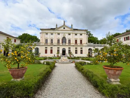 Barchessa Palladio, Villa 8 personnes à Piombino Dese - Photo 49