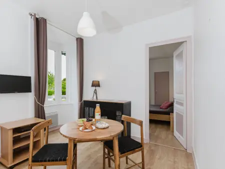 Le Petit Robinson, Appartement 2 personnes à Dinard - Photo 1