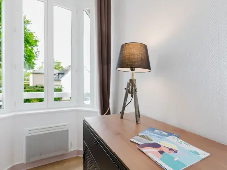 Le Petit Robinson, Appartement 2 personnes à Dinard - Photo 2