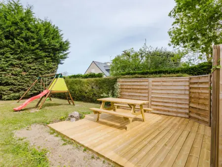 Le Petit Robinson, Appartement 2 personnes à Dinard - Photo 11