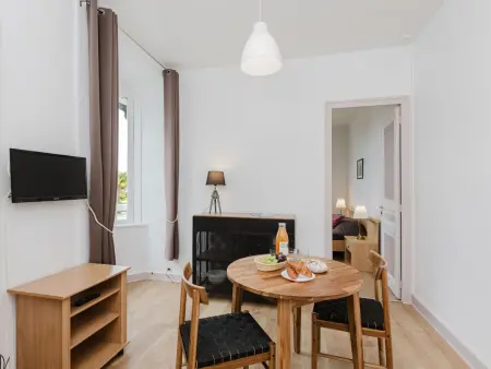 Le Petit Robinson, Appartement 2 personnes à Dinard - Photo 13
