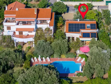 Yellow House, Villa 9 personnes à Zadar - Photo 13