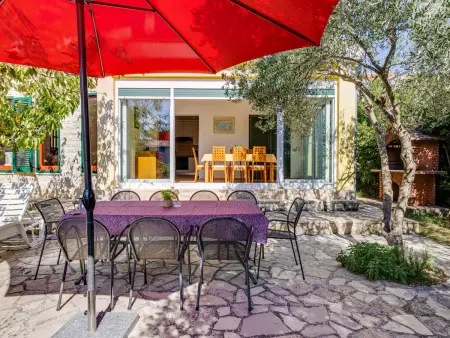 Yellow House, Villa 9 personnes à Zadar - Photo 36