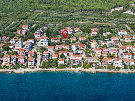 Yellow House, Villa 9 personnes à Zadar - Photo 43