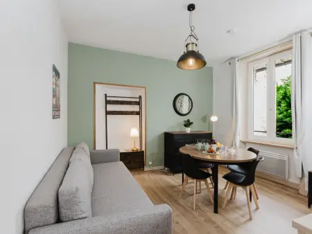 Le Petit Robinson, Appartement 4 personnes à Dinard - Photo 1