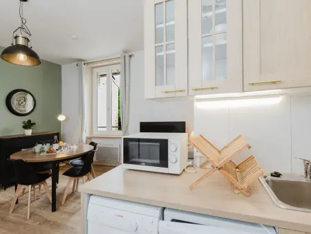 Le Petit Robinson, Appartement 4 personnes à Dinard - Photo 2