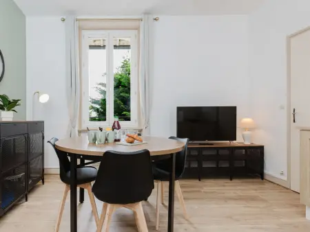 Le Petit Robinson, Appartement 4 personnes à Dinard - Photo 3