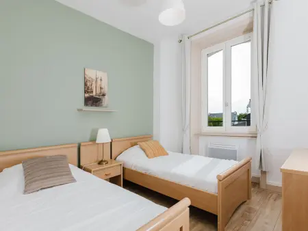 Le Petit Robinson, Appartement 4 personnes à Dinard - Photo 4