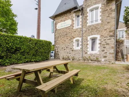 Le Petit Robinson, Appartement 4 personnes à Dinard - Photo 10