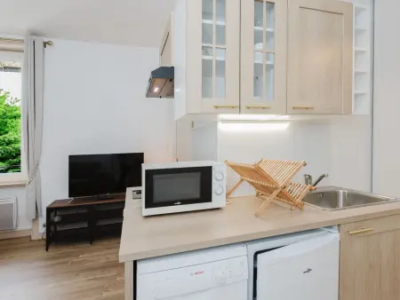Le Petit Robinson, Appartement 4 personnes à Dinard - Photo 13