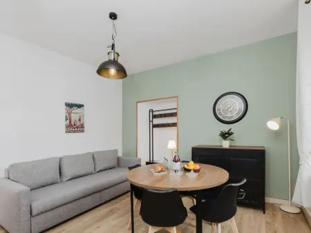 Le Petit Robinson, Appartement 4 personnes à Dinard - Photo 14