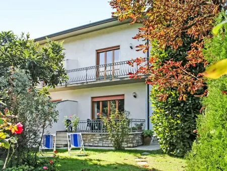 Nannini, Maison 5 personnes à Forte dei Marmi - Photo 1