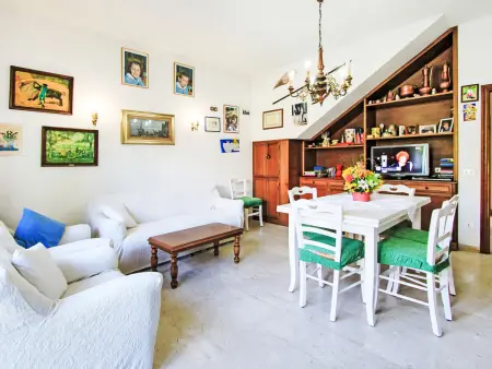 Nannini, Maison 5 personnes à Forte dei Marmi - Photo 4