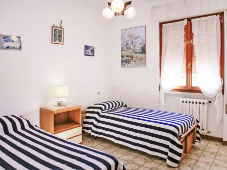 Nannini, Maison 5 personnes à Forte dei Marmi - Photo 9