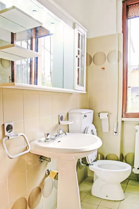 Nannini, Maison 5 personnes à Forte dei Marmi - Photo 12