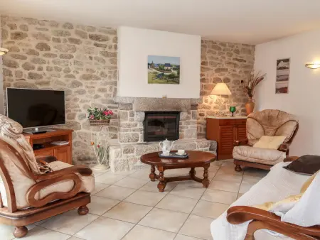 Ty Breiz, Maison 4 personnes à Ploemeur - Photo 2