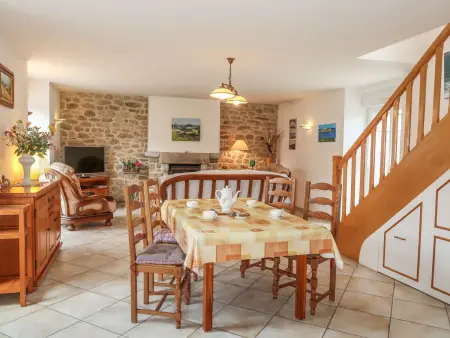 Ty Breiz, Maison 4 personnes à Ploemeur - Photo 3